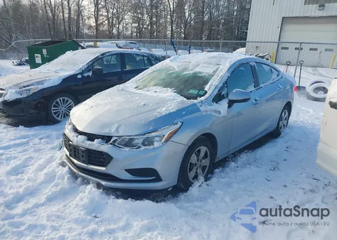 2017 Chevrolet Cruze Ls Auto from USA, damaged, VIN 1G1BC5SM3H7142710